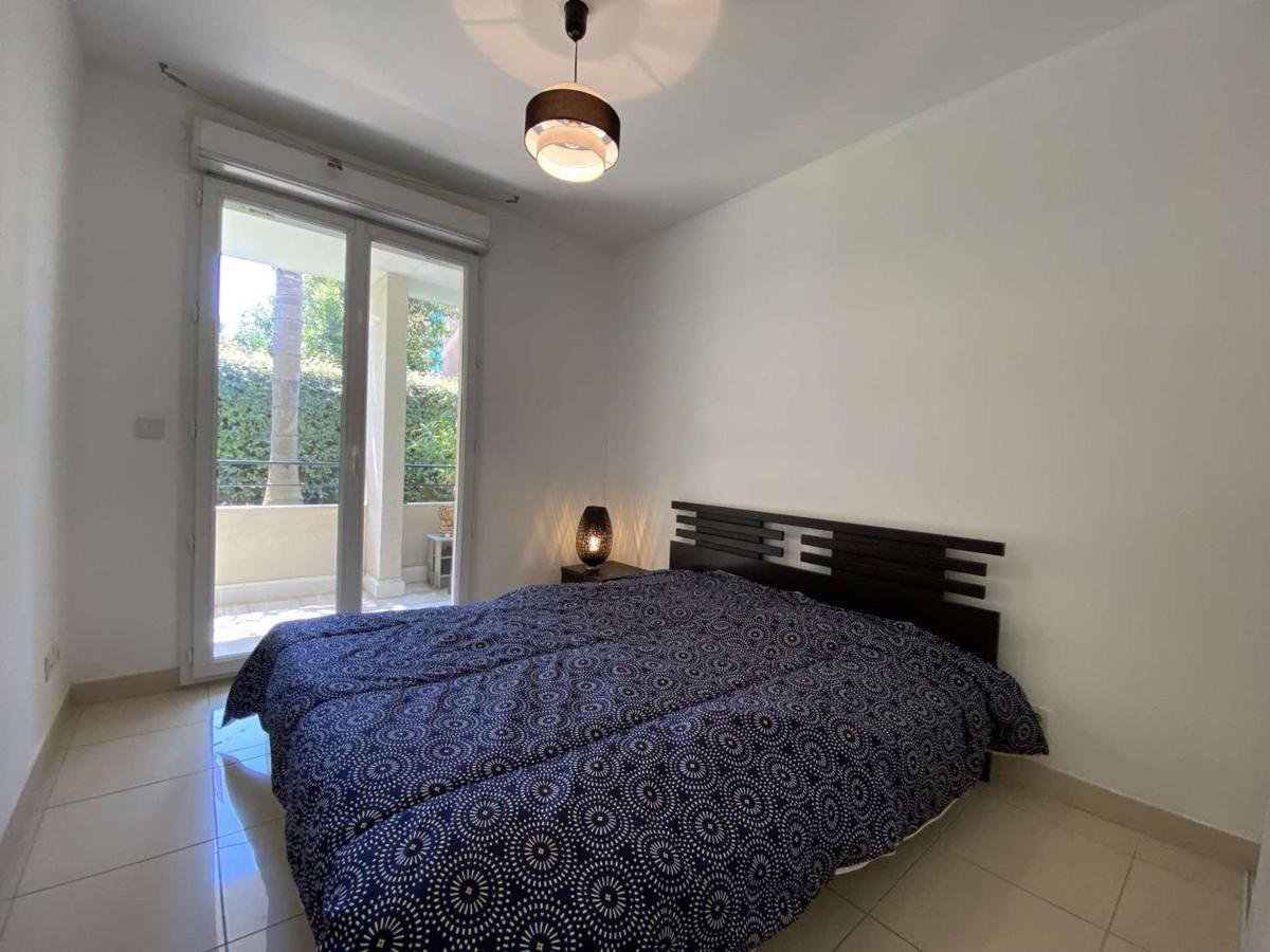 Appartement 3P Avec Terrasse Et Garage, A 10Min Des Plages De Juan-Les-Pins - Fr-1-252-171 Antibes Exterior foto